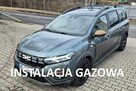 DACIA JOGGER 1.0i TCe 110 Extreme Tablet Instalacja Gazowa LPG