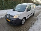 Renault Kangoo 1.5 diesel wersja przedłużona po opłatach i przeglądzie - 1
