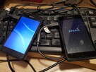 Telefon komórkowy smartfon Sony Xperia E1 z ładowarką - 4szt - 5
