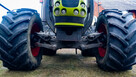 Ciągnik rolniczy Claas Ares 697 ATZ z ładowaczem czołowym - 15