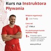 Kurs na instruktora pływania