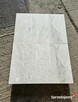 Płytki marmurowe Carrara Bianco 61x30,5x1 matowe - 2
