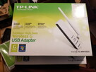 Bezprzewodowa karta sieciowa TP-Link TL-WN422G - 2 szt. - 2