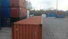 Kontener morski, magazynowy 12 metrowy / 40 HC - 4