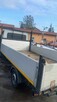 Wynajem wywrotka 3,5t Transport gruz, ziemia, kruszywo | HAK - 5