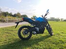 Honda CB125R Salon Polska. Bezwypadkowy