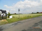 działka budowlana 1000m2 w Łęcznej, osiedle Kol. Trębaczów - 2