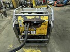 Stacja agregat hydrauliczny młot do kucia JCB HONDA - 4