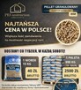 Pellet drzewny - dostawa co 3 dni!