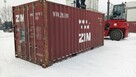 Kontener magazynowy morski 20 DV - 6 metrów
