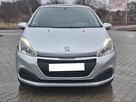 Peugeot 208 1.6 BlueHDI 100KM Panorama Klimatronic LED !!! - 2