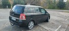 Opel zafira 2012 1.8benzyna 7 os. - 10