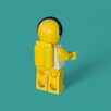 Lego Futuron Yellow SP016 - 2