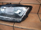 Skoda Fabia 3 lampa lewa przód (zwykła + Led) 2018 - 2022r - 6