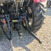Ciągnik rolniczy sadowniczy komunalny Hanwo HWB604C - 4