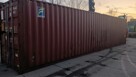 Kontener morski 40 HC / 12 metrowy - Pewny Kontener. - 5