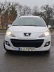 Peugeot 207 sw 2010 rok 1,6 hdi