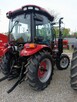 Ciągnik rolniczy sadowniczy komunalny Hanwo HWB604C - 2