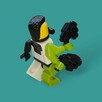 Lego Blacktron Mutant COL448 - 2