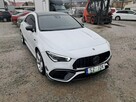 Mercedes CLA 45 AMG