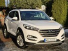 Hyundai Tucson Wzorowy, 1.6B 135KM, 2016r, Przebieg 142tyś km, Org. Lakier