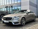 Mercedes CLS 63 AMG Performance 5.5 V8 557 KM. 34 000 km. Bezwypadkowy. Idealny. - 1