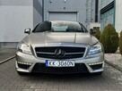 Mercedes CLS 63 AMG Performance 5.5 V8 557 KM. 34 000 km. Bezwypadkowy. Idealny. - 2