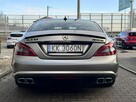 Mercedes CLS 63 AMG Performance 5.5 V8 557 KM. 34 000 km. Bezwypadkowy. Idealny. - 5