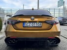 Alfa Romeo Giulia Quadrifoglio 2.9 V6 510 KM. Gwarancja. FVAT23%. Bezwypadkowa. - 5