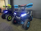 ASIX Inny Quad ASIX M10 50 Transport Raty Fvat Licznik Światła LED Dla Dzieci - 2