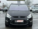 Ford S-Max *FILM*Titanium*Premium Sound System*Bezwypadkowy*Roczna Gwarancja* - 11