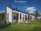 Bliźniak 121 m2 na działce 602,19 m2 - Kokoszki - 5