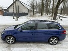 Peugeot 308 SW T9 Lift 2.0 HDi 150 KM Automat Navi Full Led Allure Full Super Stan - 4