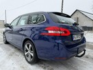 Peugeot 308 SW T9 Lift 2.0 HDi 150 KM Automat Navi Full Led Allure Full Super Stan - 5
