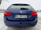 Peugeot 308 SW T9 Lift 2.0 HDi 150 KM Automat Navi Full Led Allure Full Super Stan - 7