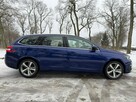 Peugeot 308 SW T9 Lift 2.0 HDi 150 KM Automat Navi Full Led Allure Full Super Stan - 11