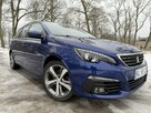 Peugeot 308 SW T9 Lift 2.0 HDi 150 KM Automat Navi Full Led Allure Full Super Stan - 13