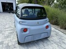 Citroen AMI Auto bez prawa jazdy, na kategorie AM jak i AB A1 oraz każdą wyższą - 4