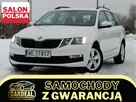 Škoda Octavia Combi | 1.6 TDI | 115 KM | Salon PL | Niski przebieg | Serwis ASO |