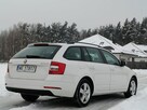 Škoda Octavia Combi | 1.6 TDI | 115 KM | Salon PL | Niski przebieg | Serwis ASO | - 4