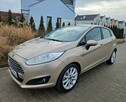 Ford Fiesta 1.5Tdci LED TITANIUM Rata470zł - 1