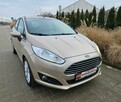 Ford Fiesta 1.5Tdci LED TITANIUM Rata470zł - 7