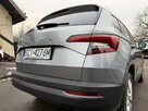 Škoda Karoq Klimatronic 2-strefowy, Nawigacja, PDC, Kamera cofania, Półskóra - 12