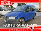 Volkswagen Caddy Klimatyzacja, Ele szyby, Ele lusterka, 2 kpl. kół, LPG
