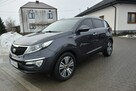 Kia Sportage 2.0D 4x4/ Navi/ Kamera/ Panorama/ Sprowadzony/ Opłacony - 5