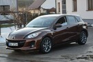 Mazda 3 1.6B 114 TYS KM/ Navi/ Brązowy Metalik/ 2 KPL KÓŁ/ Sprowadzony - 4