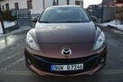Mazda 3 1.6B 114 TYS KM/ Navi/ Brązowy Metalik/ 2 KPL KÓŁ/ Sprowadzony - 5