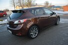 Mazda 3 1.6B 114 TYS KM/ Navi/ Brązowy Metalik/ 2 KPL KÓŁ/ Sprowadzony - 9