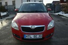 Škoda Fabia 1.4 MPI Klima/ Tempomat/ Sprowadzony/ 160 Tys. KM/ Opłacony - 6