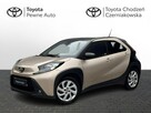 Toyota Aygo X 1.0 VVTi 72KM  STYLE, salon Polska, gwarancja
